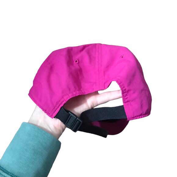 North face pink unisex adjustable hat - Picture 3 of 4
